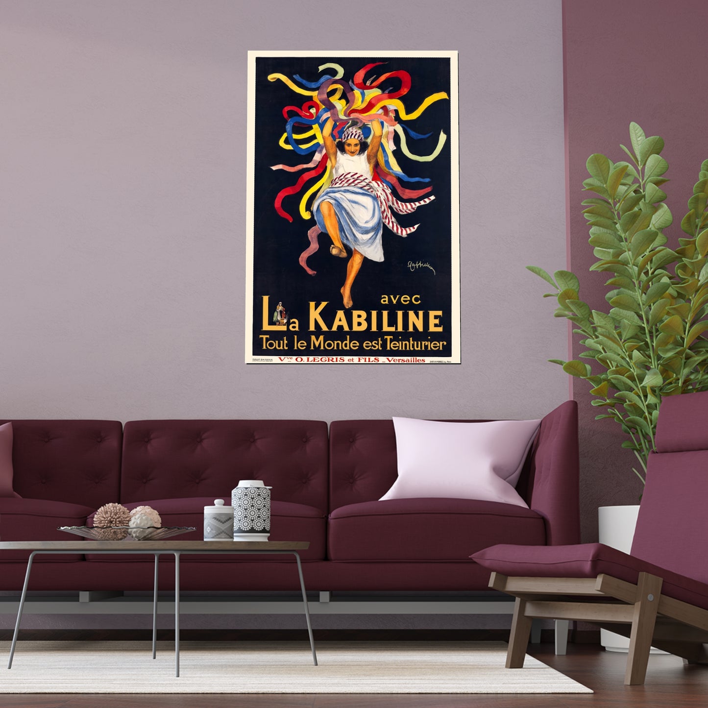 La Kabiline — A Celebration of Colour, Joy, and Human Ingenuity
