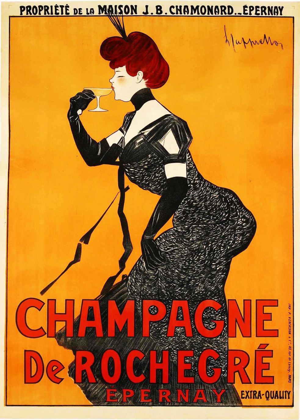 Champagne De Rochegré – A Toast to Épernay's Velvet Hour