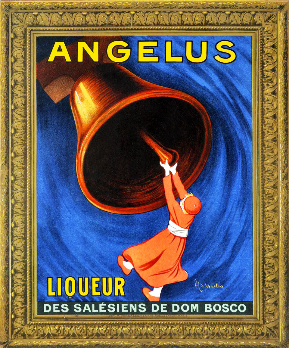 Angelus Liqueur – A Call to the Sublime