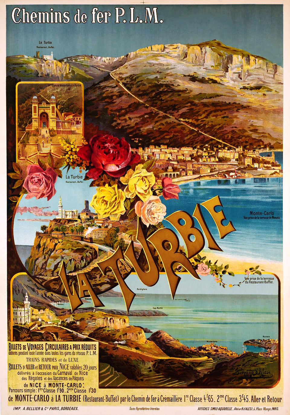 La Turbie: Where the Riviera Touches the Sky