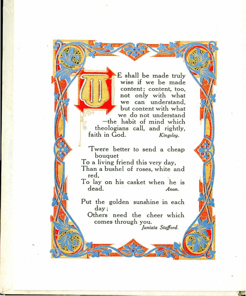 A Book of Good Cheer: Timeless Tales to Warm the Heart and Lift the Spirits 1908 + HD Bonus Printable Clip Art Borders