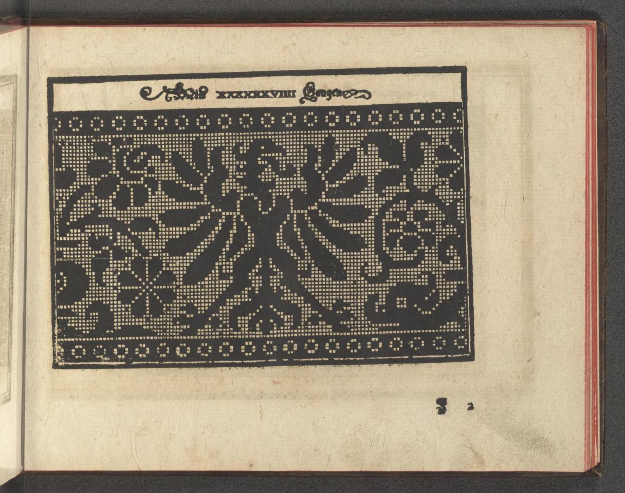 Secrets of 1599: Rediscover the Embroidery Patterns of Renaissance Europe