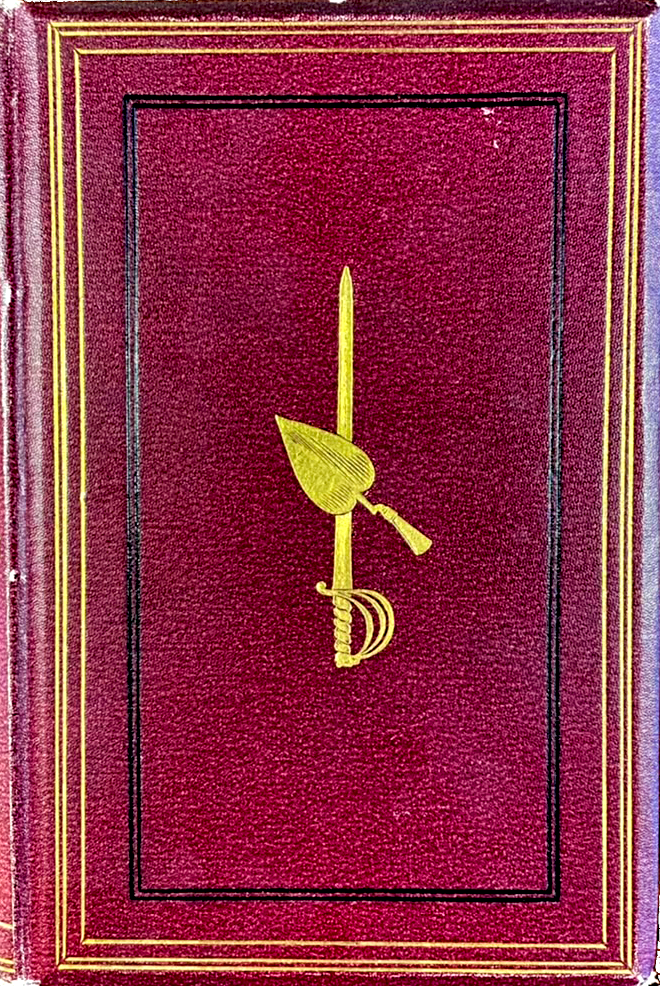 The Sword and the trowel by Spurgeon C. H