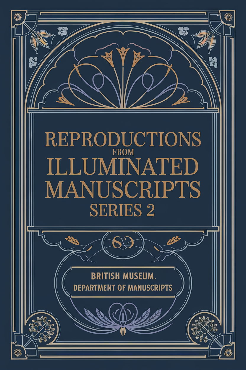 Unlock the Brilliance of the Past: Reproductions From Illuminated Manuscripts: Series 2