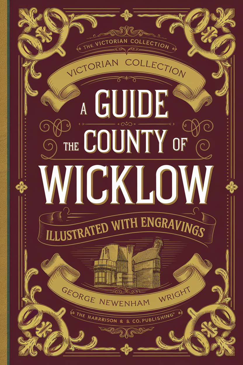 A Guide to the County of Wicklow: Illustrated with Engravings and a Large Map from Actual Survey