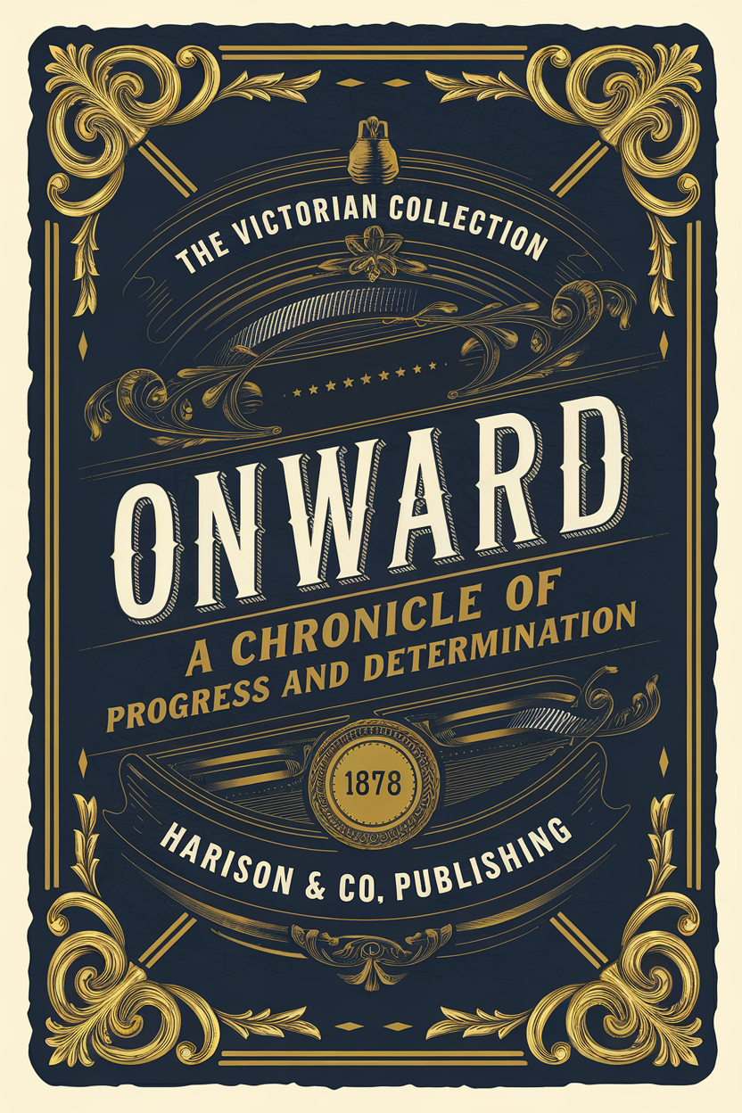 Onward: A Chronicle of Progress and Determination from 1878