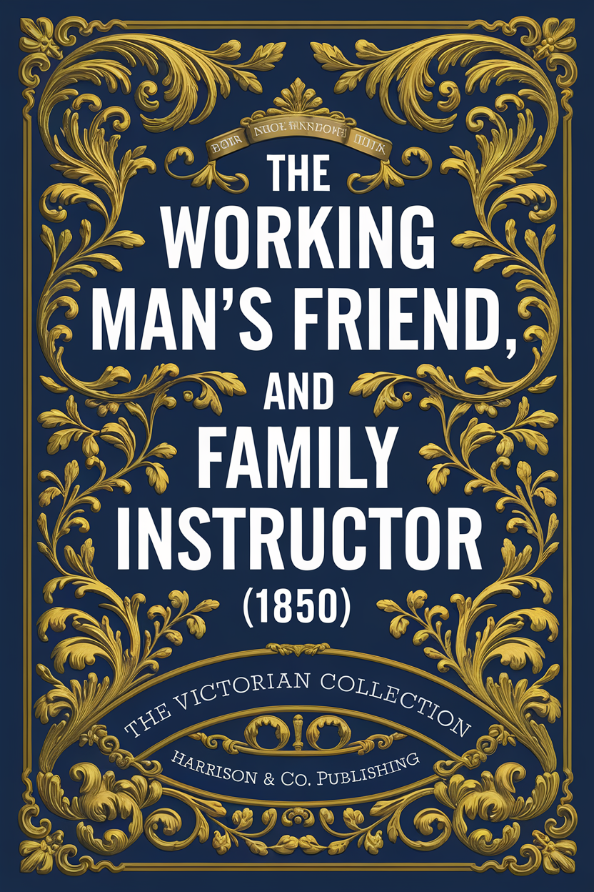 The Working Man's Friend, and Family Instructor: Volumes 6 & 7 (1850)