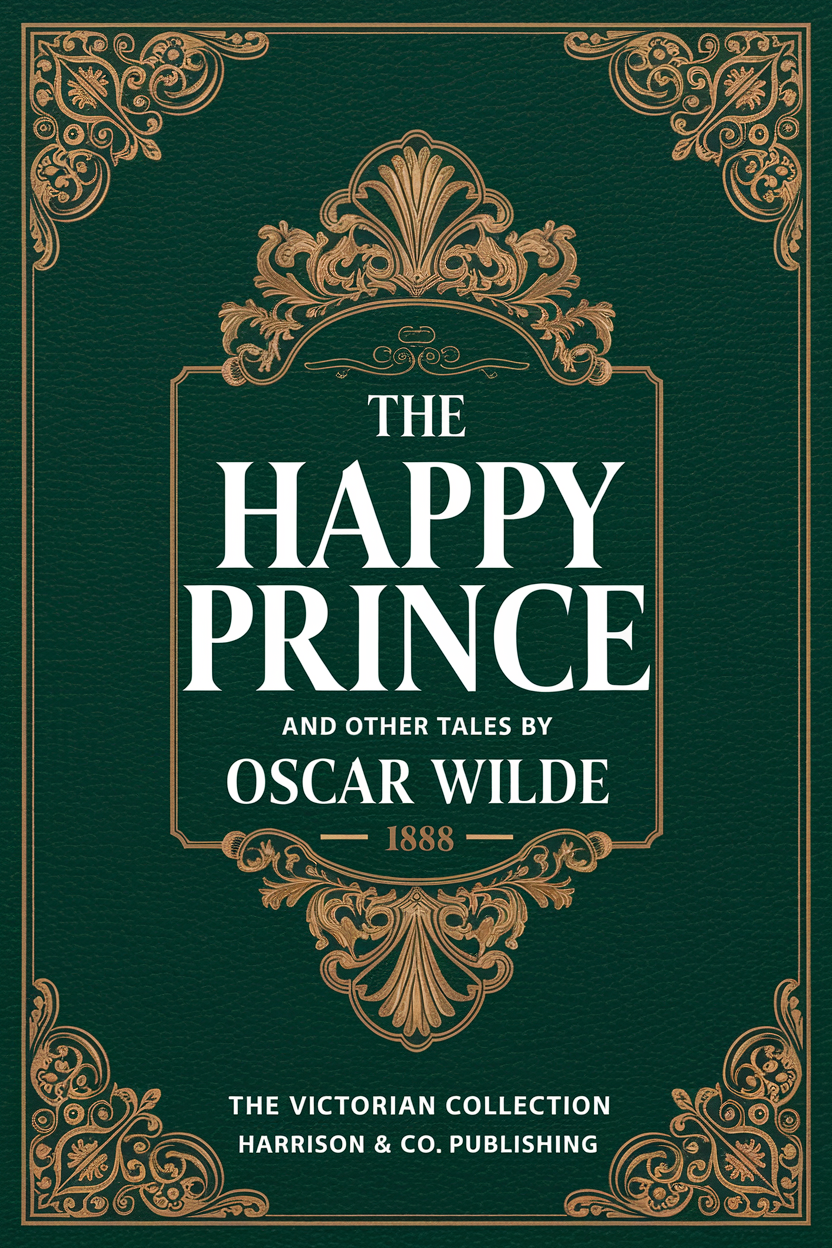 The Happy Prince and Other Tales by Oscar Wilde