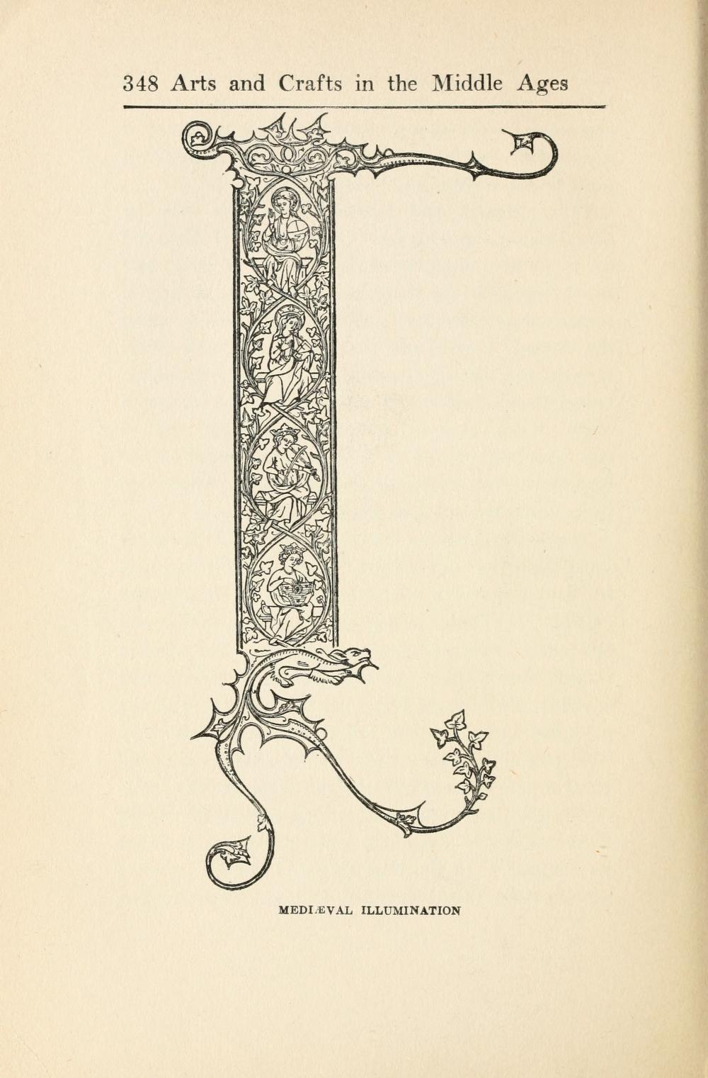 Masters of Medieval Craft: An Illustrated Journey through the Artisanship of the Middle Ages and Early Renaissance