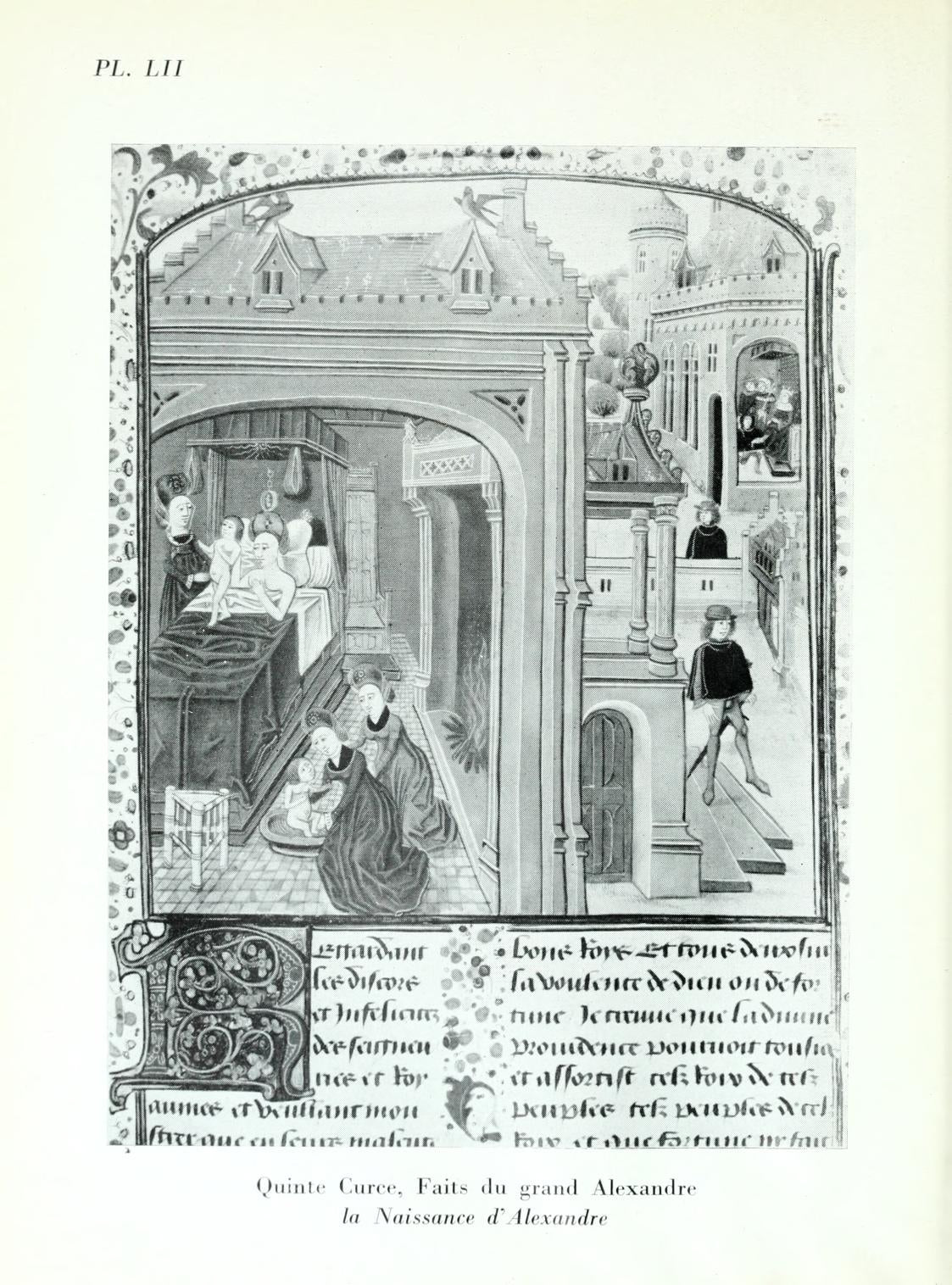 Chateau de Chantilly : le cabinet des livres du Musée Condé: Magnificent Reproductions by Musée Condé Bibliothèque Publication date 1900