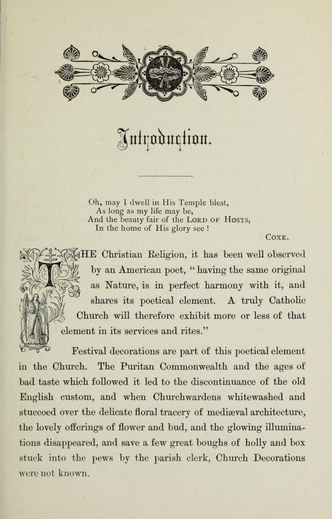 A Guide to Sacred Beauty: Practical Techniques for Church Decoration and Ornamentation