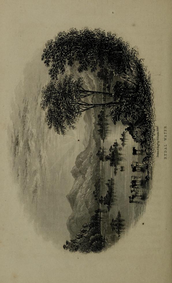 A Complete Guide to the English Lakes: Harriet Martineau’s 19th-Century Exploration of the Lake District 1855