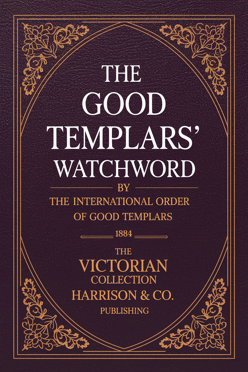 The Good Templars' Watchword