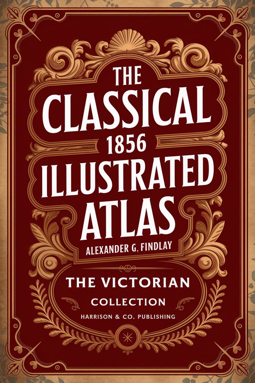 The Findlay’s Classical 1856 Illustrated Atlas RE88786652