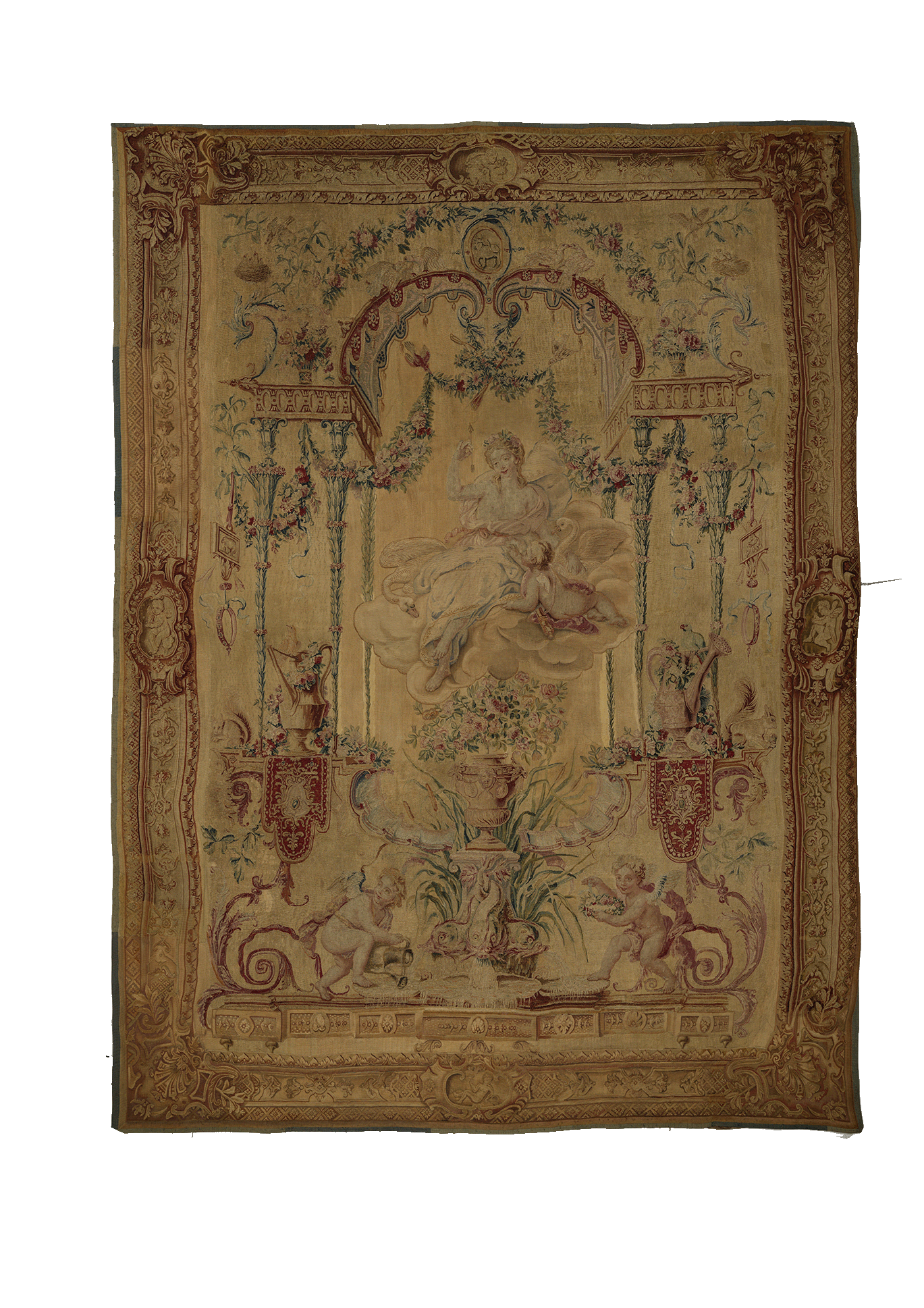 The Triumph of Venus: A Rococo Fantasy RE092346