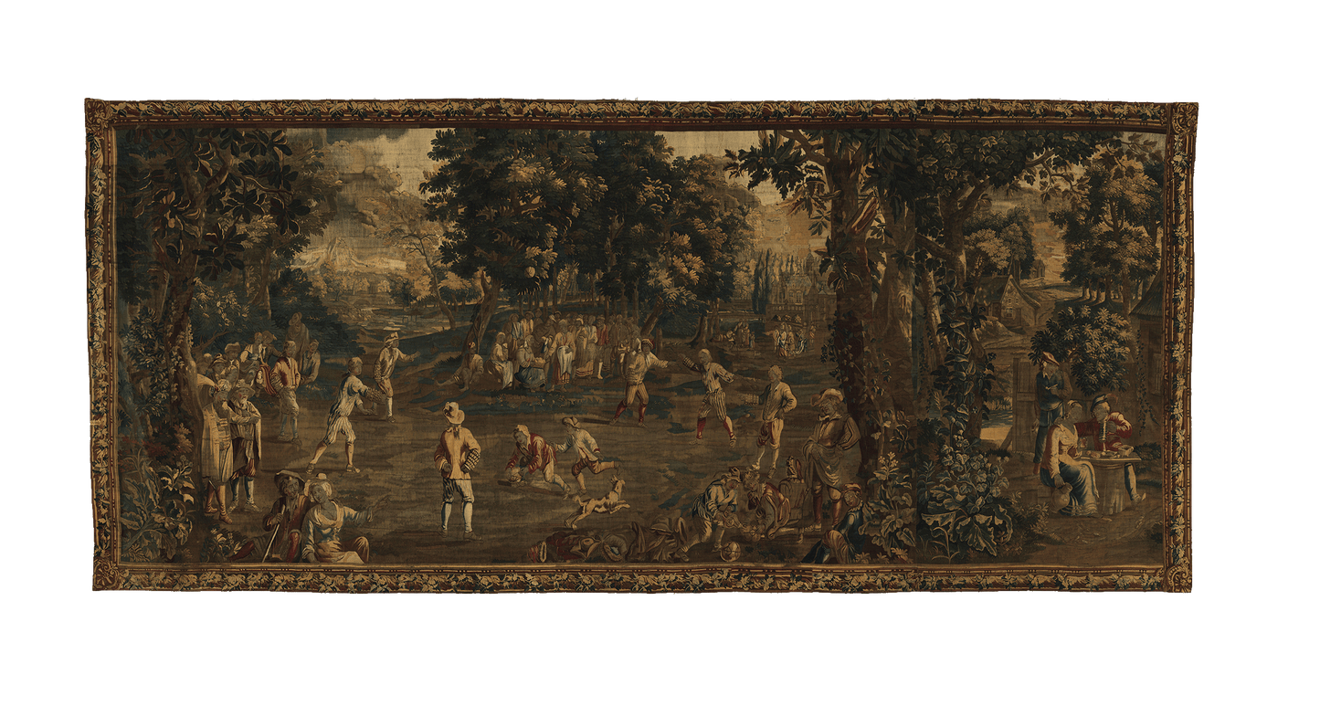 The Pastoral Fête: A Celebration of Country Life RE396483