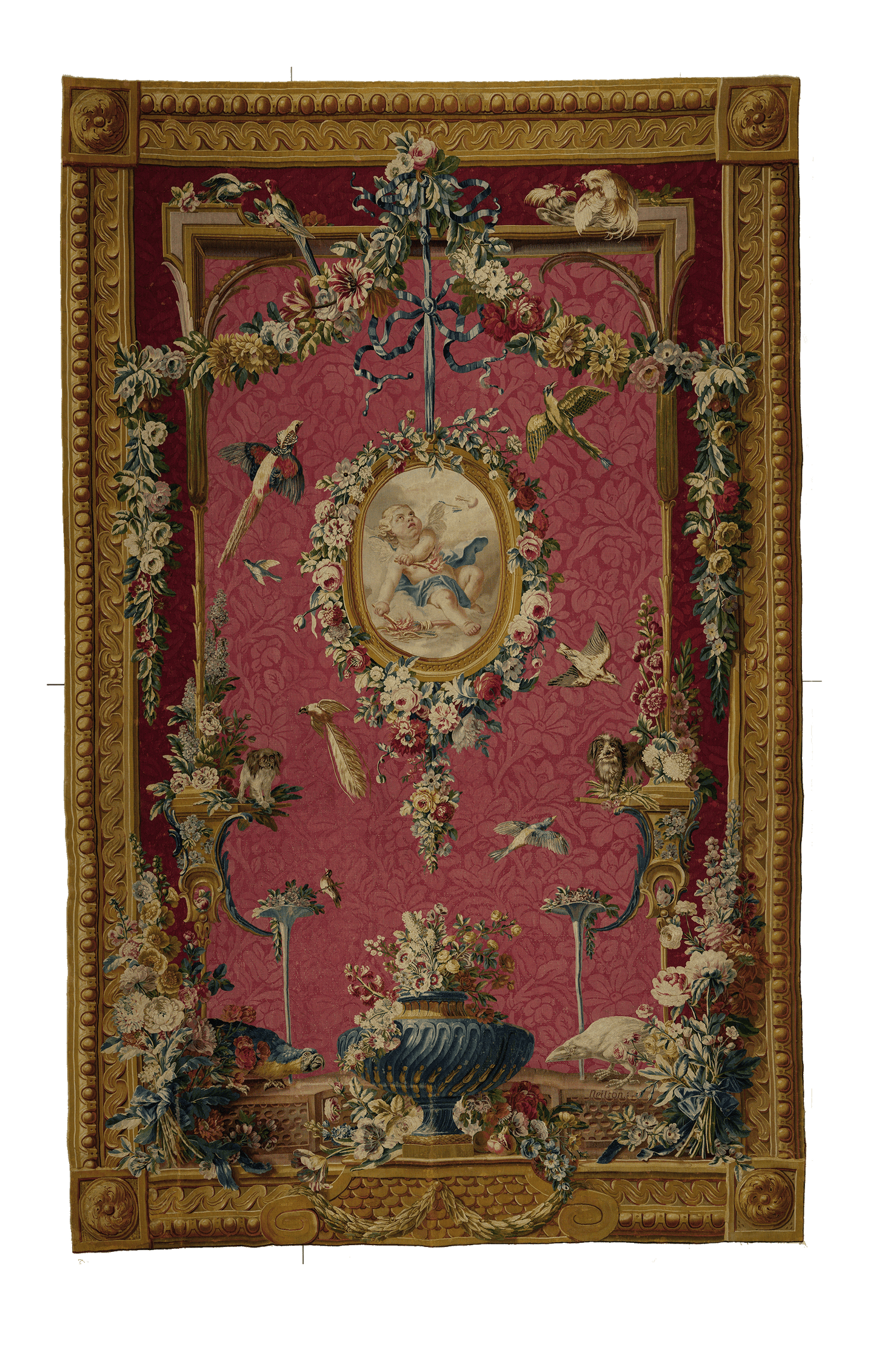 The Allegory of Spring RE411928