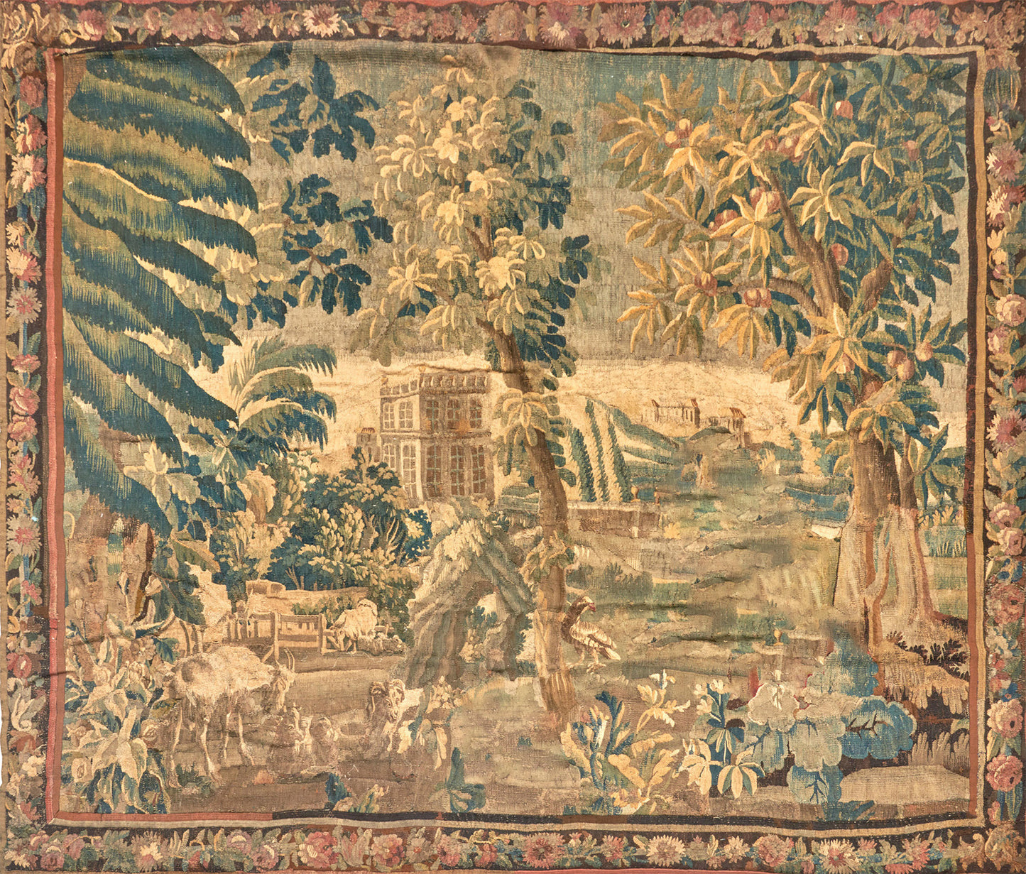 The Pastoral Estate: A Verdant Tapestry of Abundance, Leisure, and Cultivated Grace RE746402