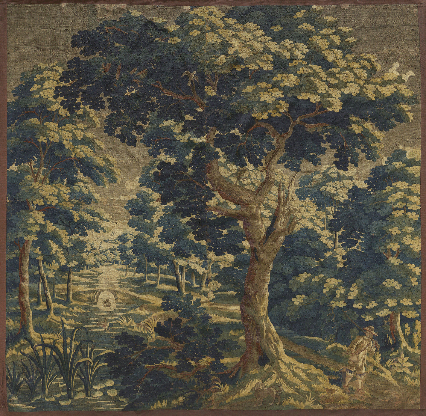The Philosopher’s Grove: A Verdure of Light, Journey, and Quiet Destiny RE746567