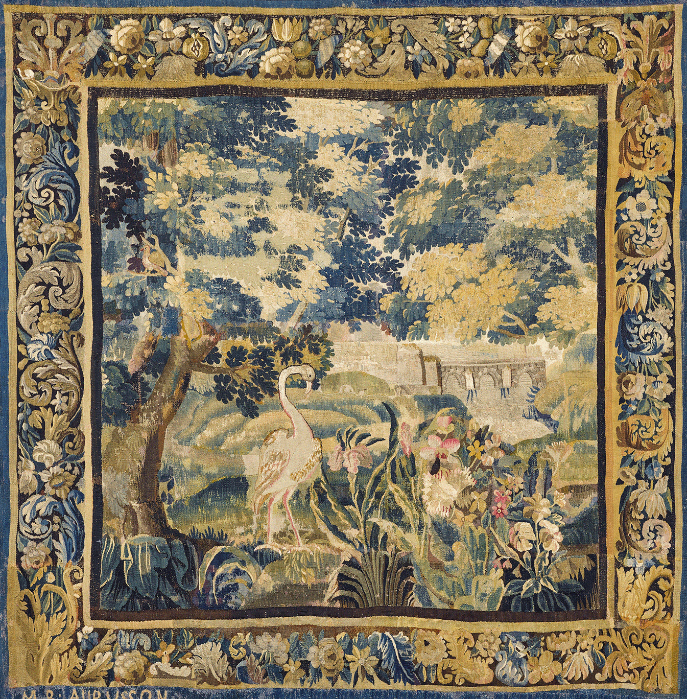 verdure tapestry