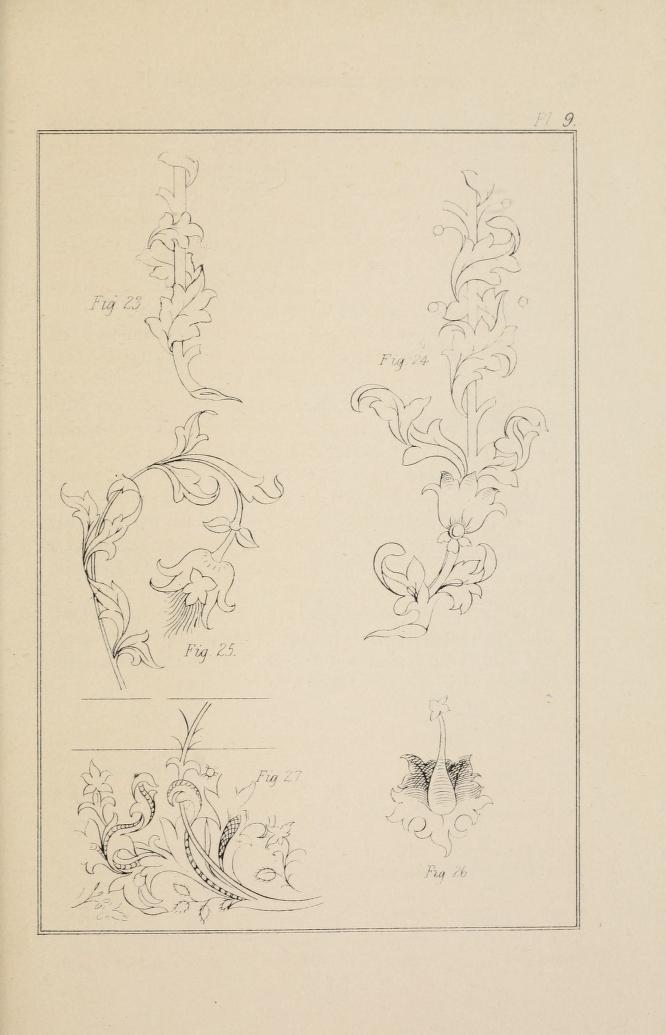 A Manual of Illumination on Paper and Vellum by John W. Bradley and Thomas G. Goodwin