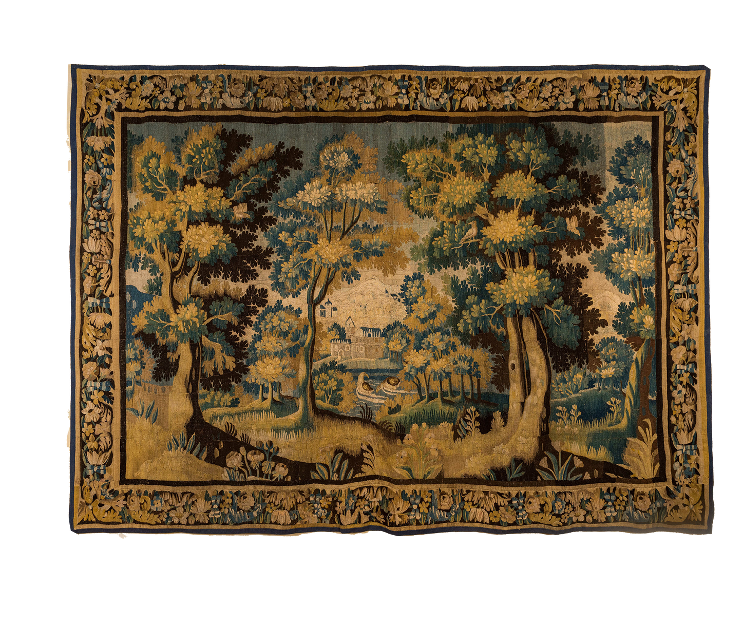verdure tapestry for sale