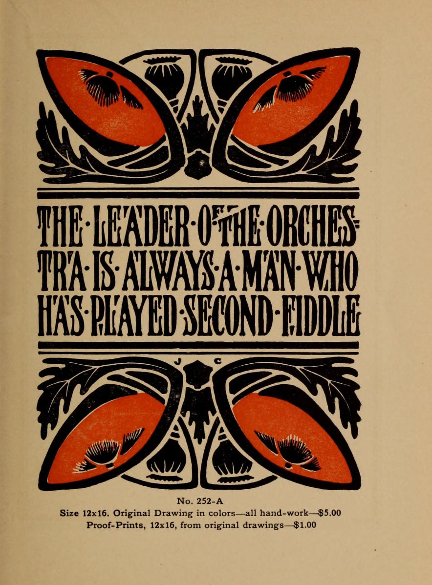 A Razor of Wit in Every Line: Elbert Hubbard’s Motto Book for the Discerning Mind