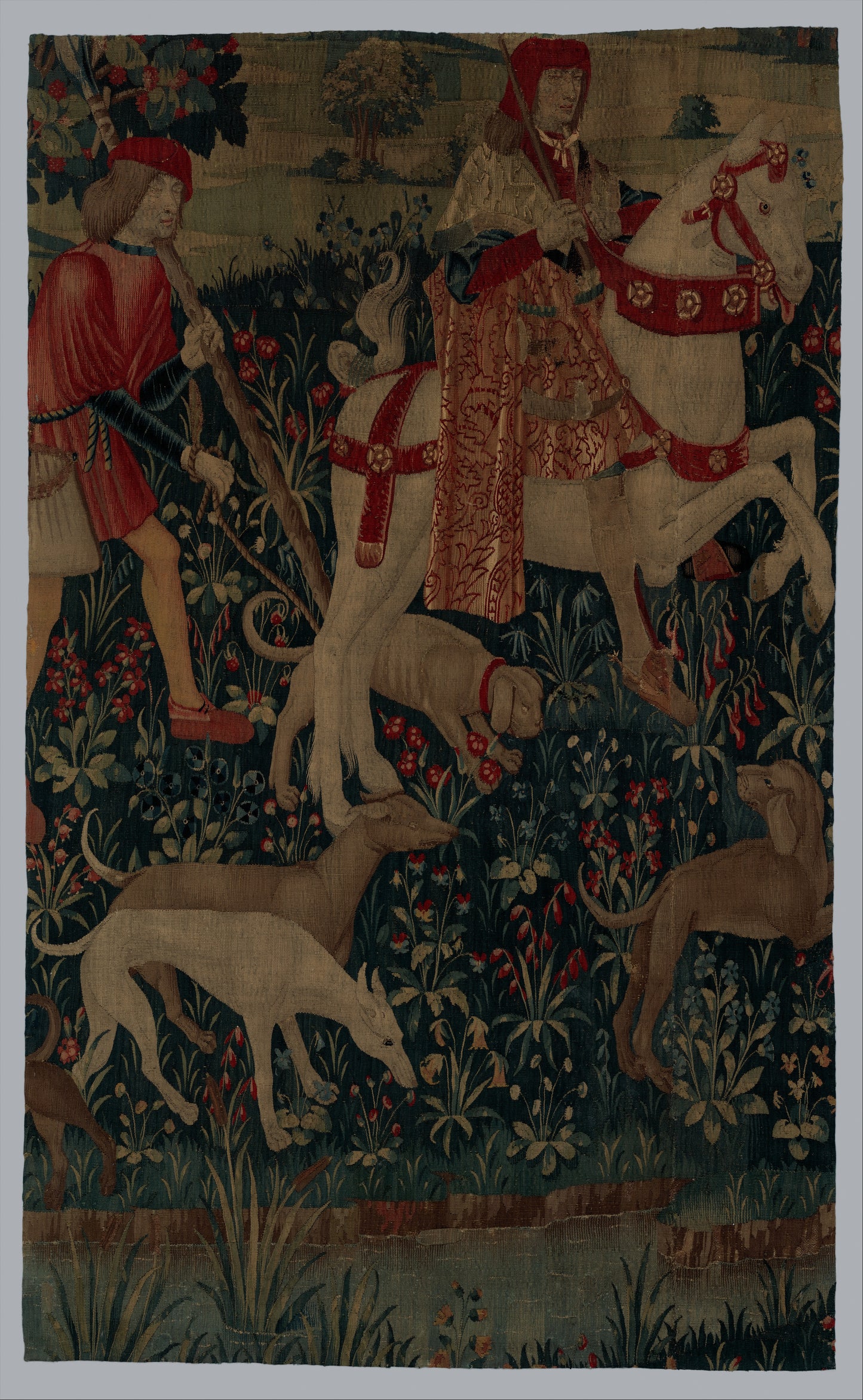 Following the Stag's Trail (From Incidents in a Stag Hunt) RE667112