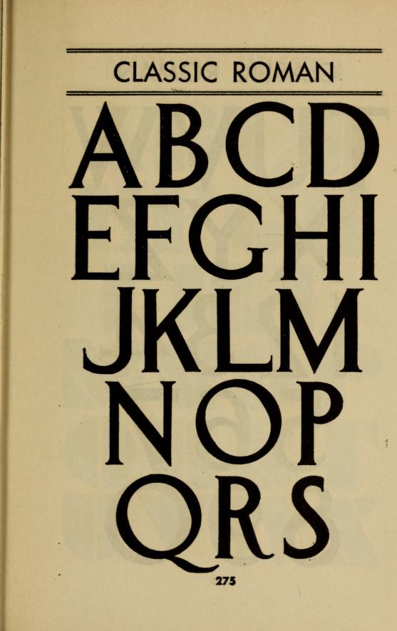 Studio Handbook: Lettering – Over 250 Pages of Lettering, Design, Layouts, and New Alphabets by Samuel Welo, 1927