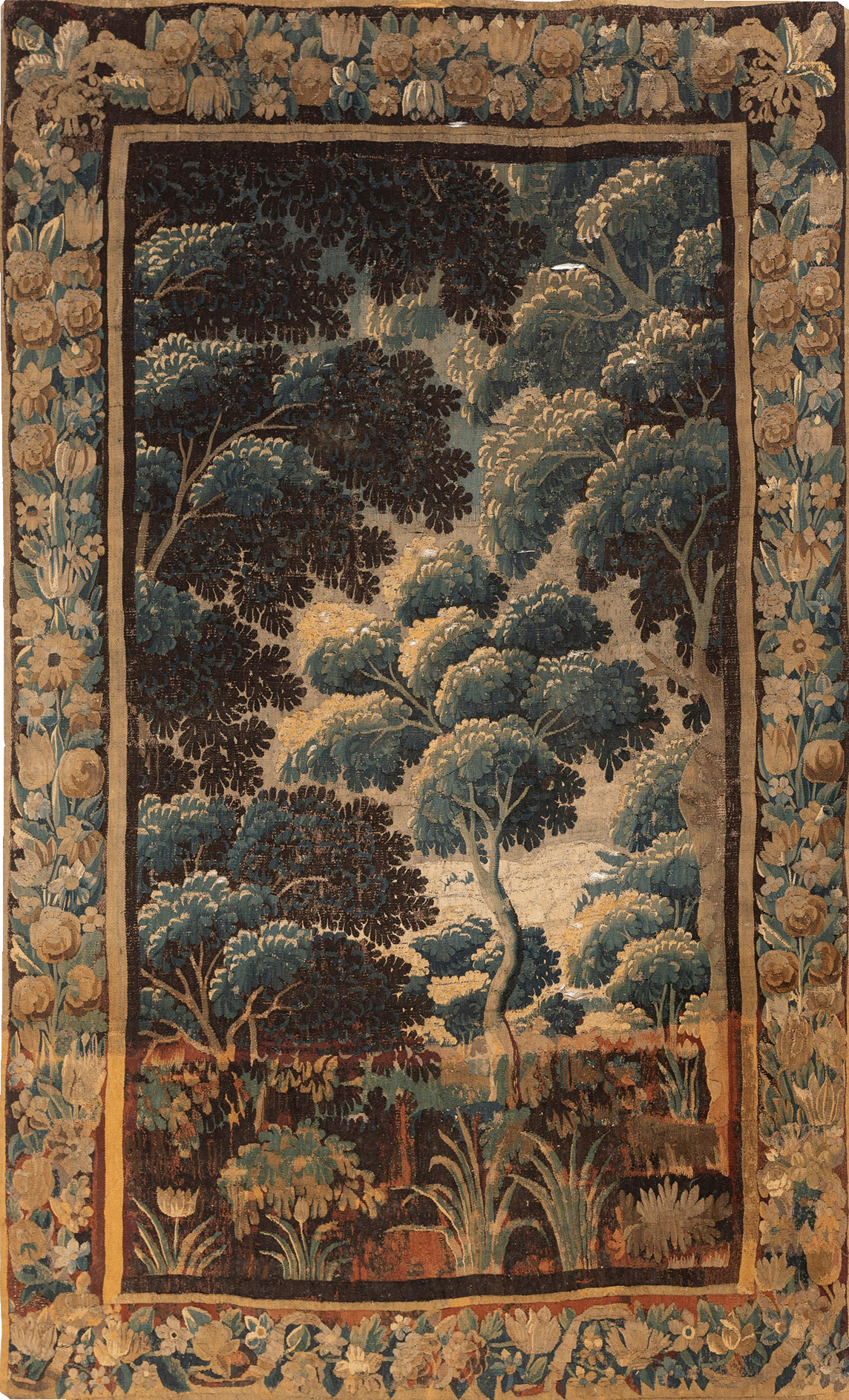 verdure tapestry reproduction