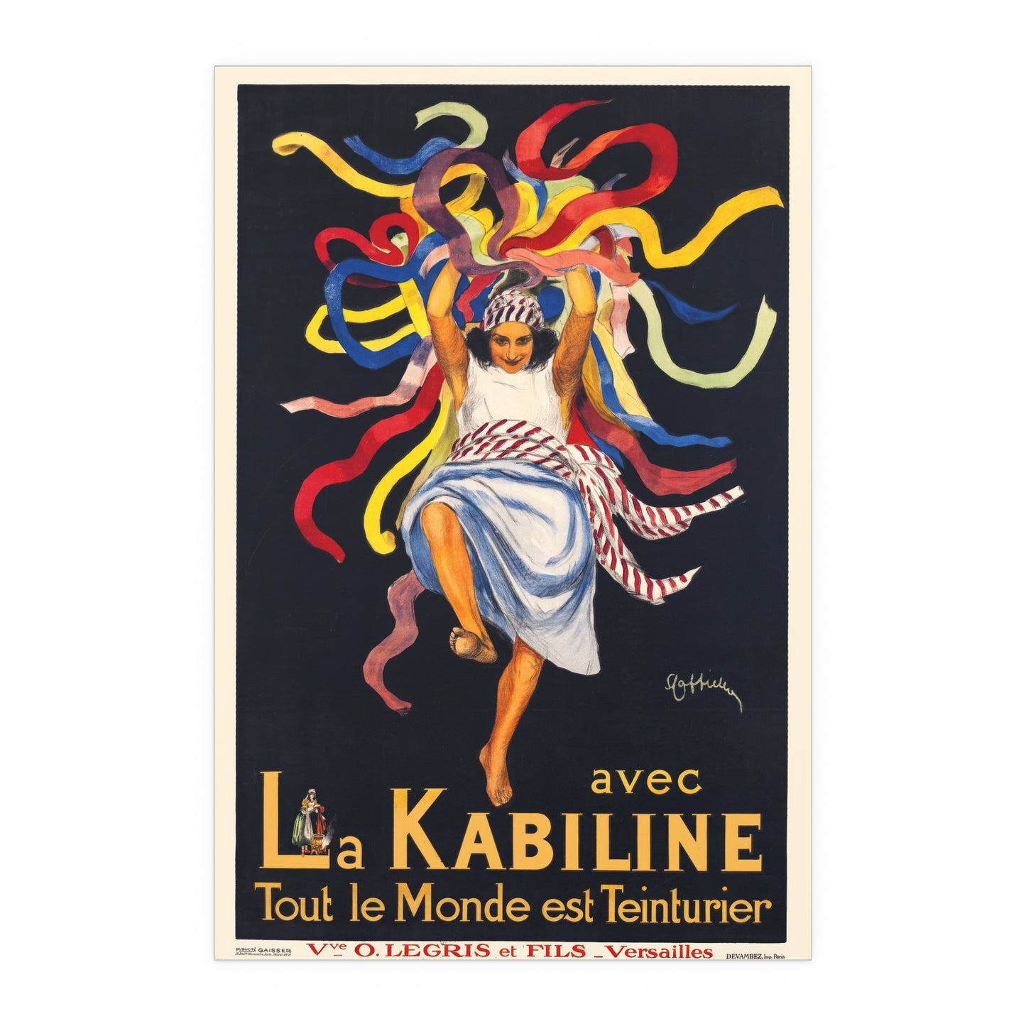 La Kabiline — A Celebration of Colour, Joy, and Human Ingenuity