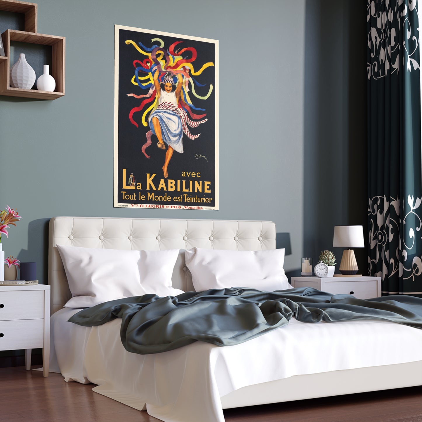 La Kabiline — A Celebration of Colour, Joy, and Human Ingenuity