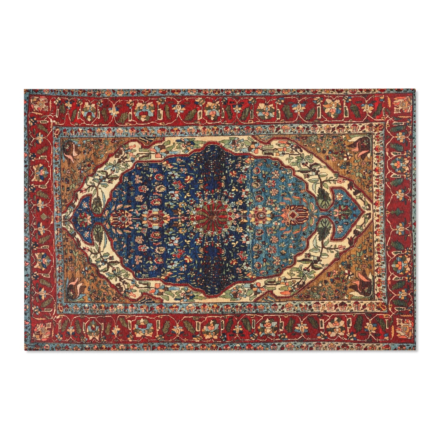 The Room Changes the Moment This Rug Enters It RE831503R