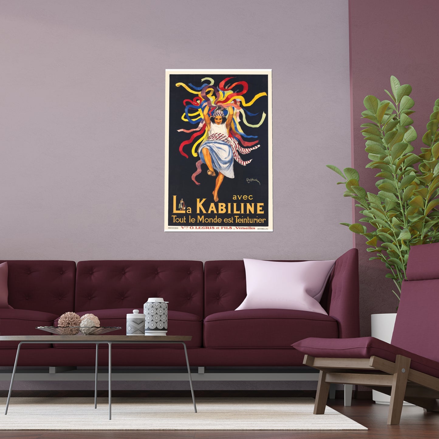 La Kabiline — A Celebration of Colour, Joy, and Human Ingenuity