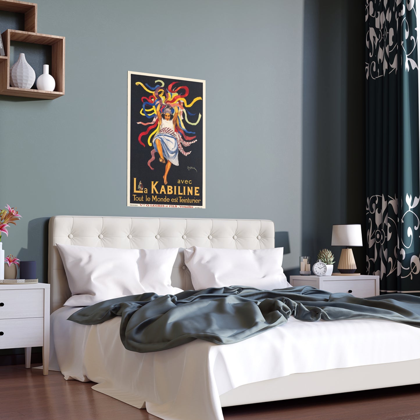 La Kabiline — A Celebration of Colour, Joy, and Human Ingenuity