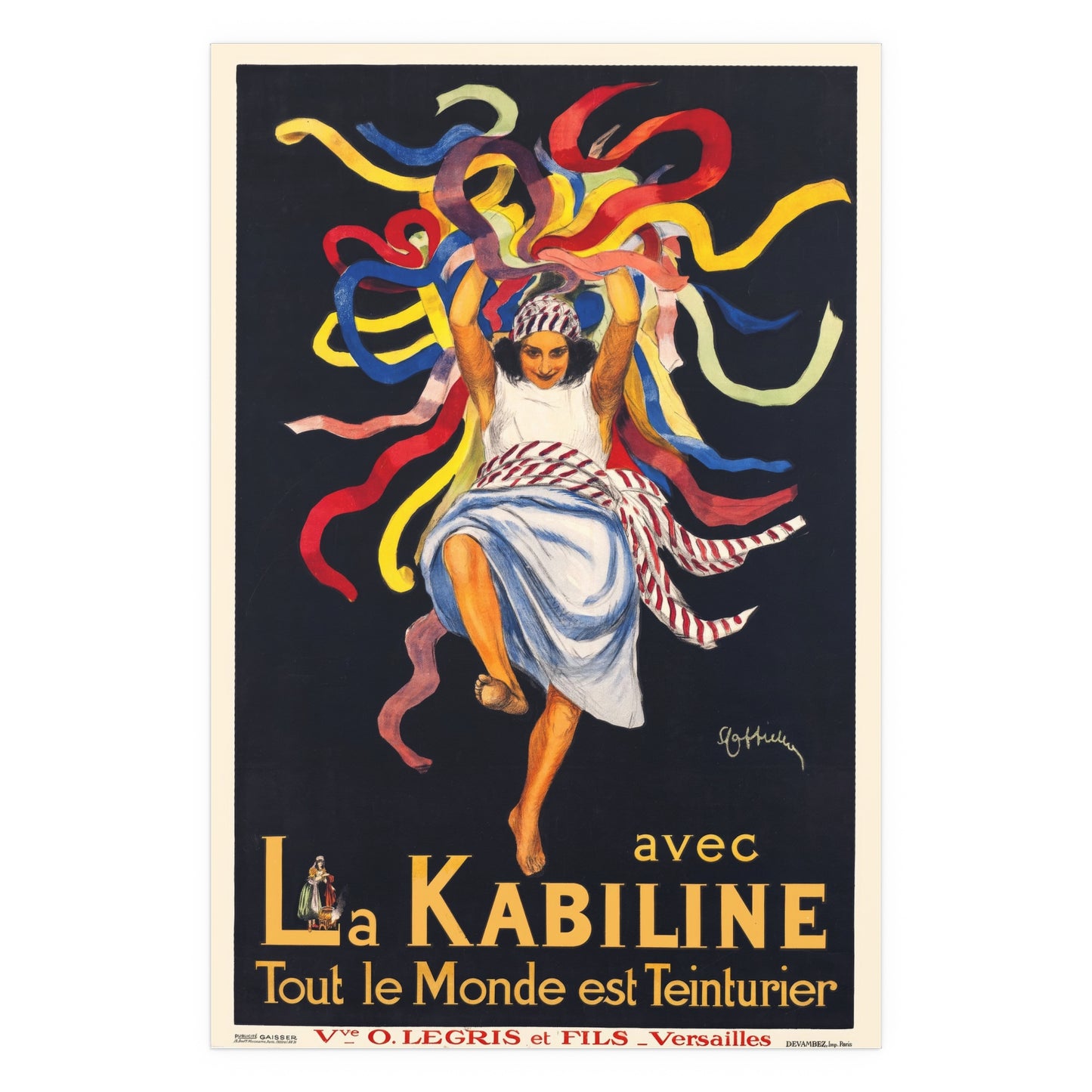 La Kabiline — A Celebration of Colour, Joy, and Human Ingenuity