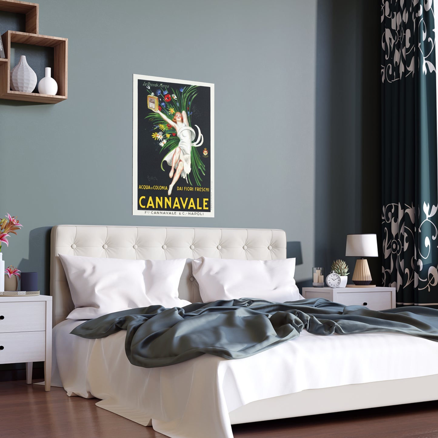 Cannavale Acqua di Colonia – A Floral Reawakening from Napoli RE286257VP