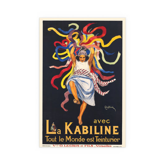 La Kabiline — A Celebration of Colour, Joy, and Human Ingenuity