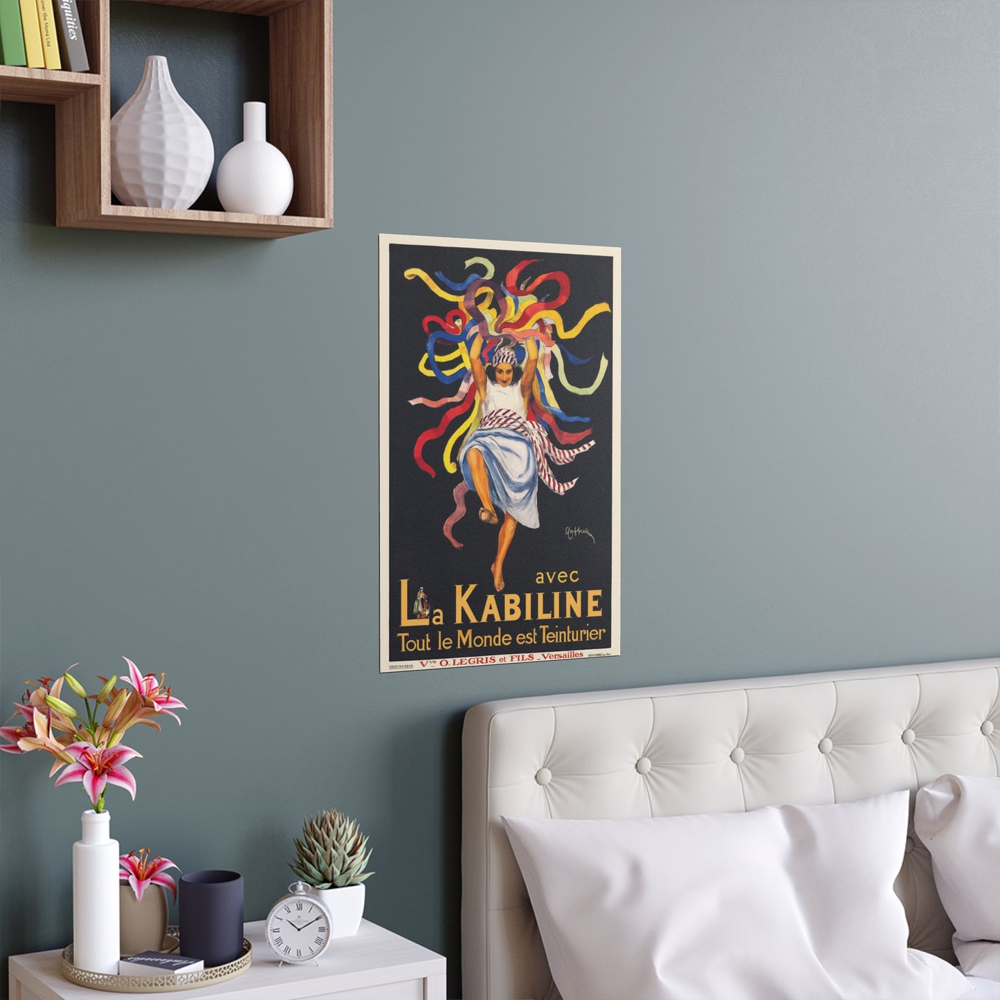 La Kabiline — A Celebration of Colour, Joy, and Human Ingenuity