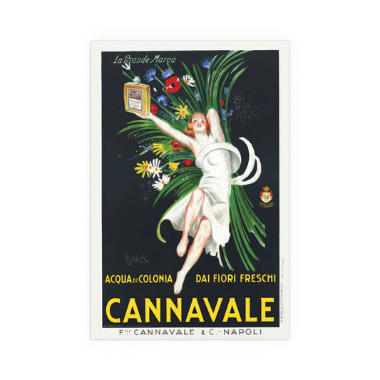 Cannavale Acqua di Colonia – A Floral Reawakening from Napoli RE286257VP