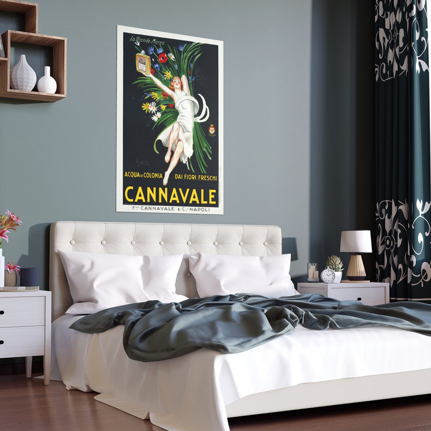 Cannavale Acqua di Colonia – A Floral Reawakening from Napoli RE286257VP