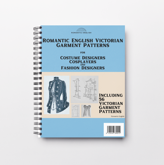 Needlecraft Books – Romantic English