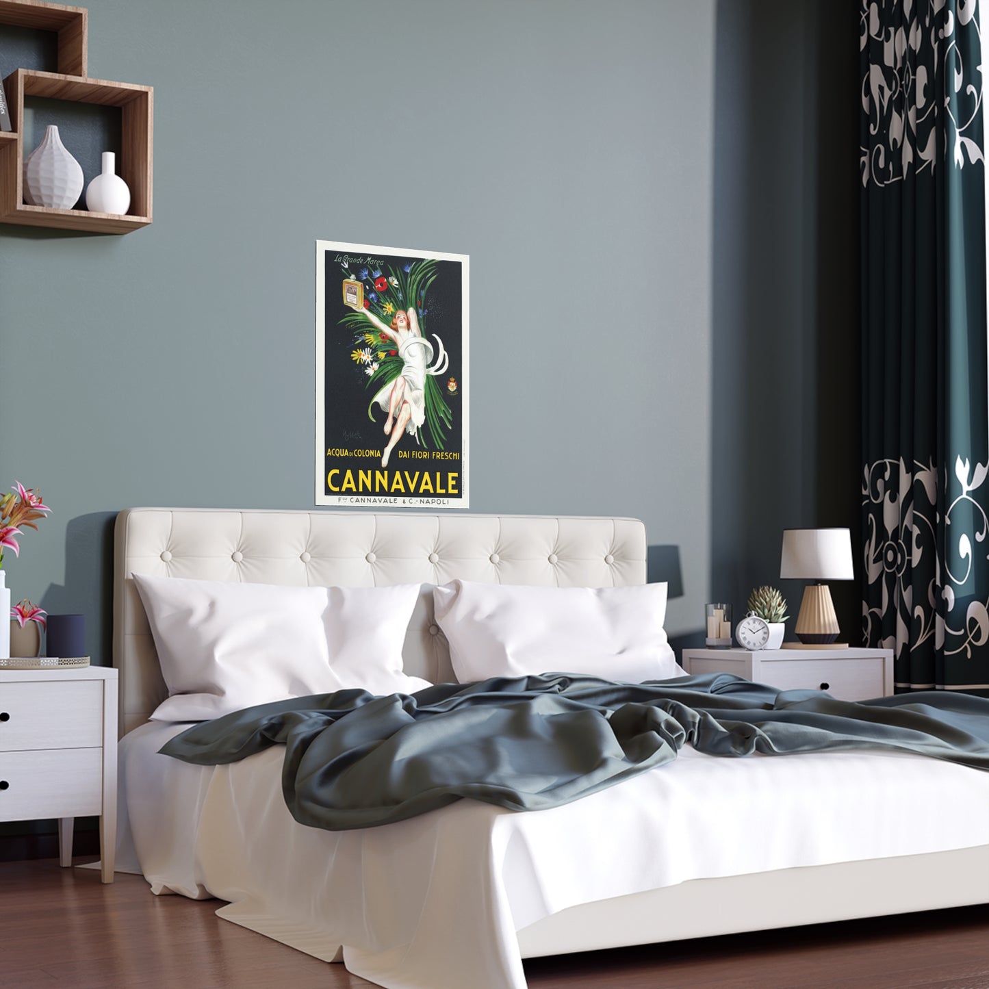 Cannavale Acqua di Colonia – A Floral Reawakening from Napoli RE286257VP