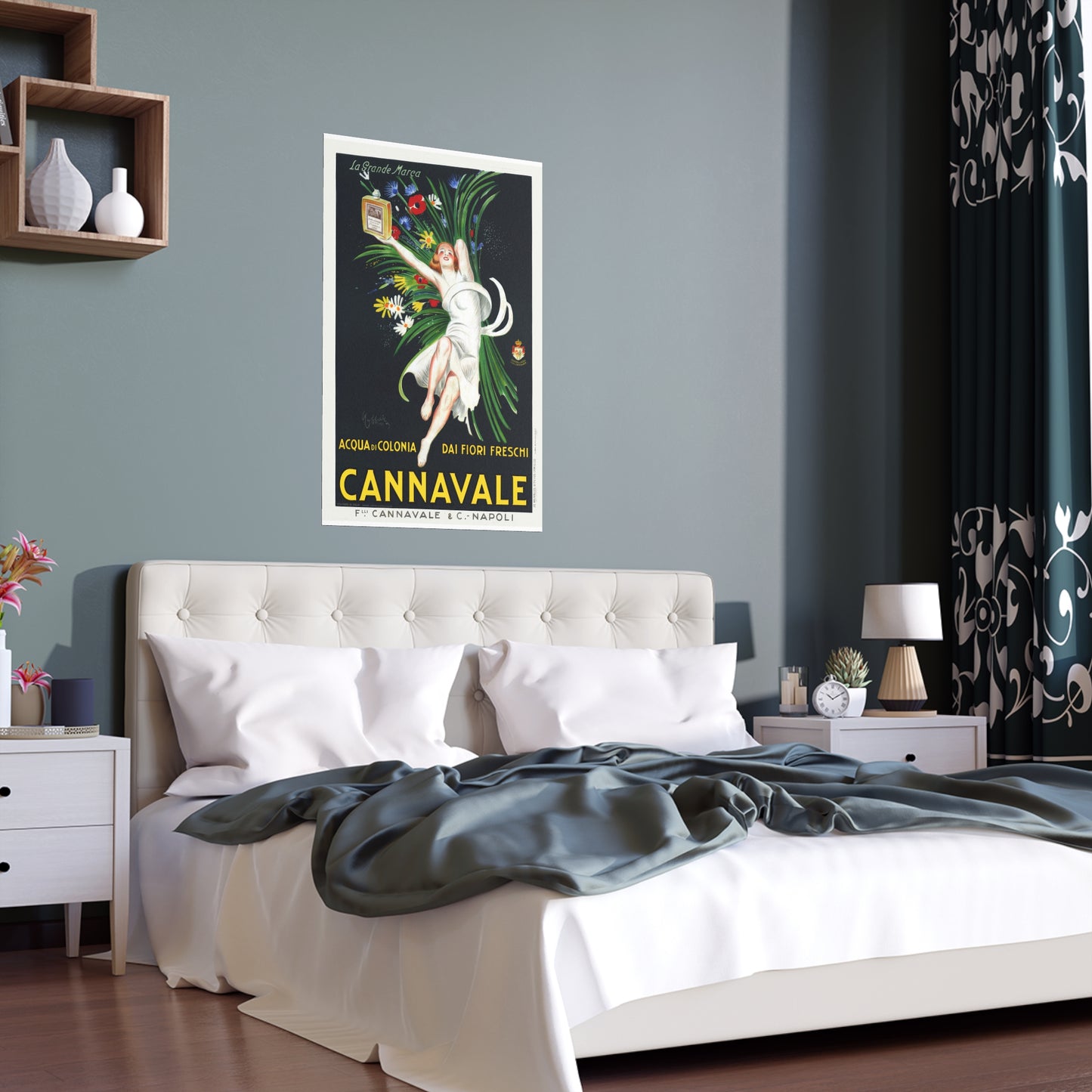 Cannavale Acqua di Colonia – A Floral Reawakening from Napoli RE286257VP