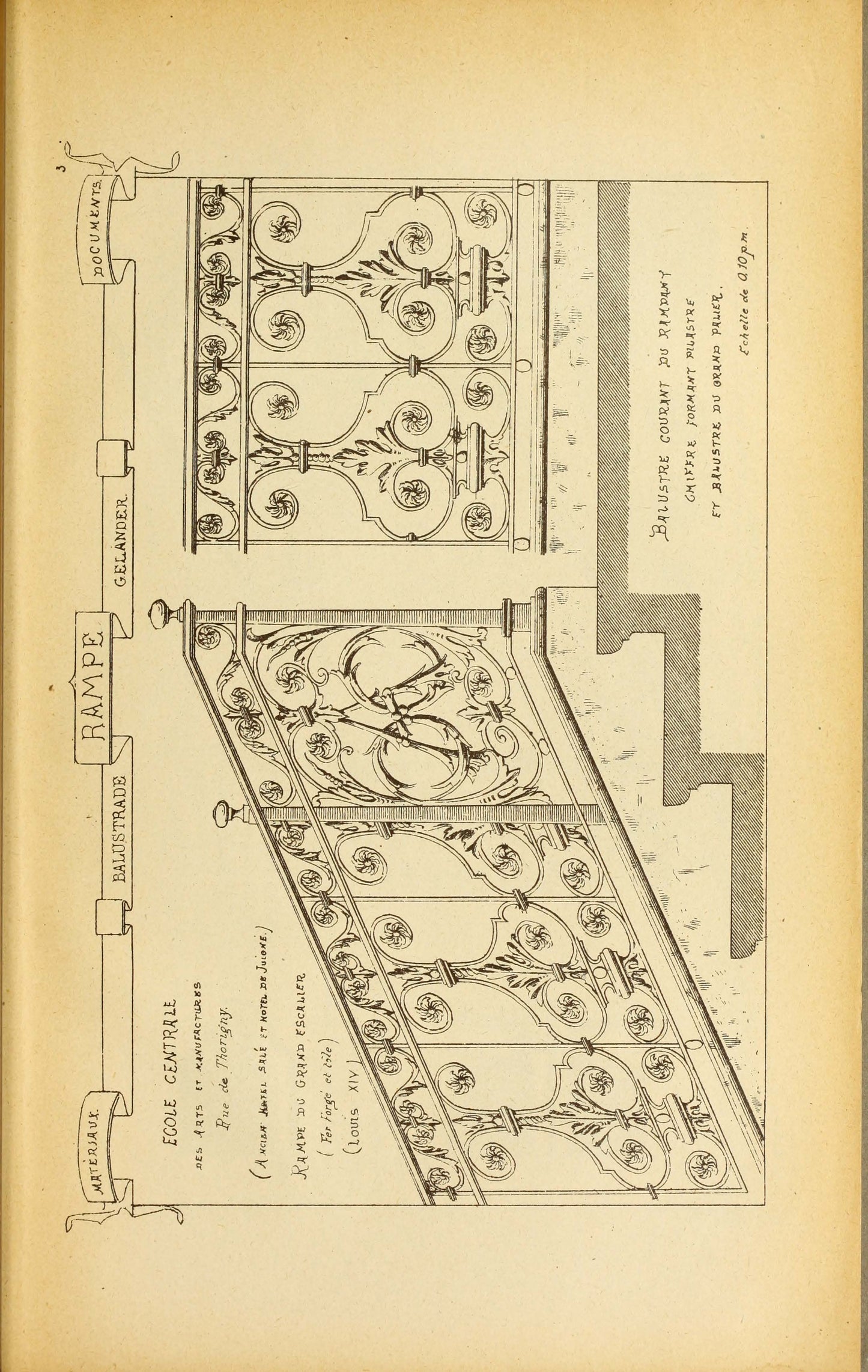 The Lost Library of Architectural Ornament (1915) VOL 1