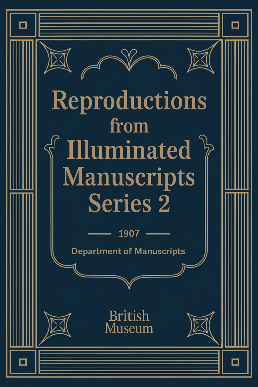 Unlock the Brilliance of the Past: Reproductions From Illuminated Manuscripts: Series 2