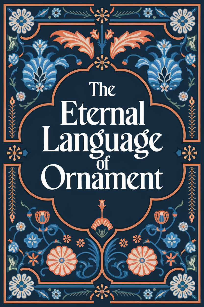 The Eternal Language of Ornament: 2,000 Timeless Decorative Motifs fro ...