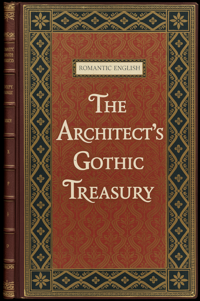 The Architect’s Gothic Treasury: how gothic cathedrals were truly designed: the original F. Roseling 1888 construction manual