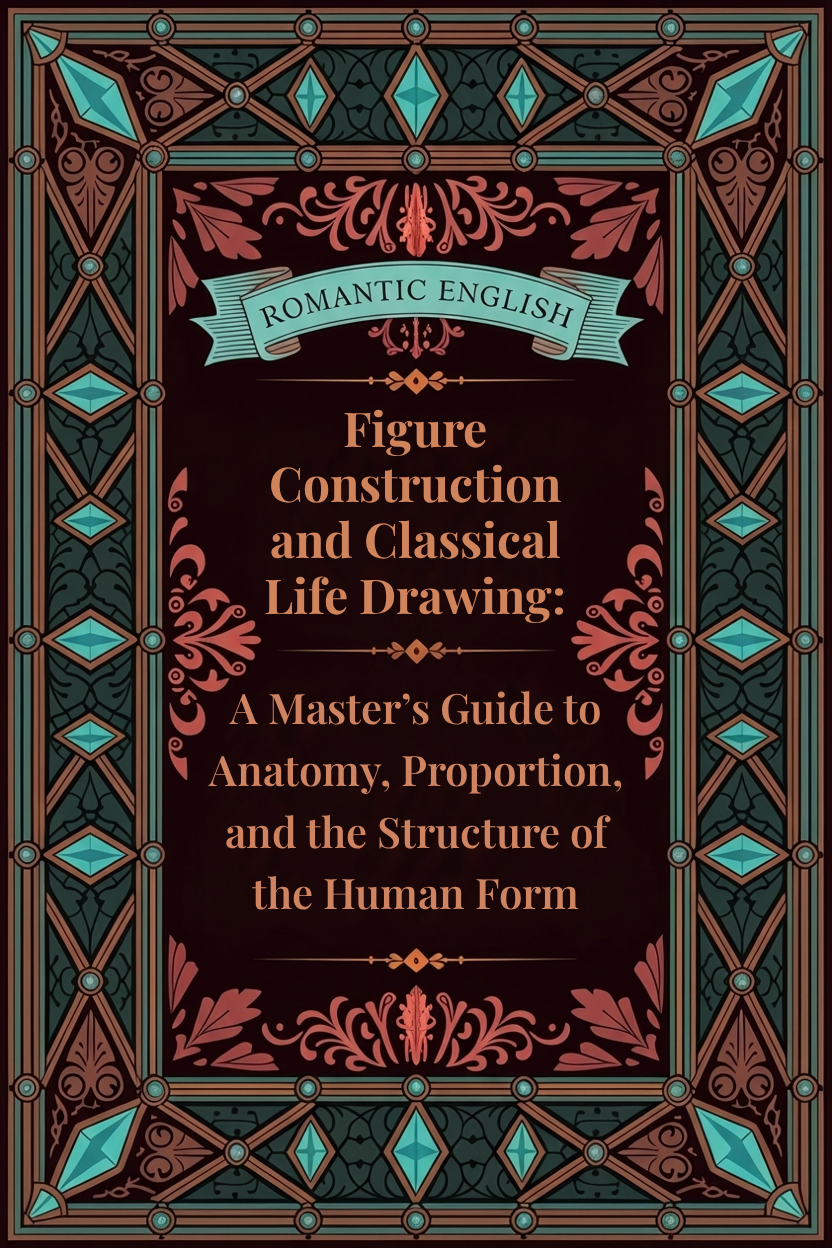 Figure Construction and Classical Life Drawing: A Master’s Guide to Anatomy, Proportion, and the Structure of the Human Form