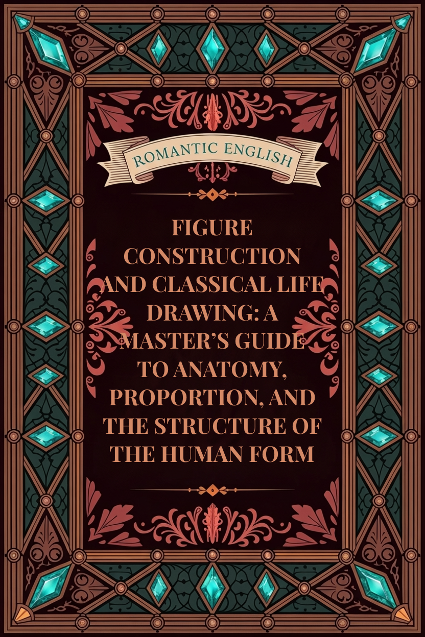 Figure Construction and Classical Life Drawing: A Master’s Guide to Anatomy, Proportion, and the Structure of the Human Form